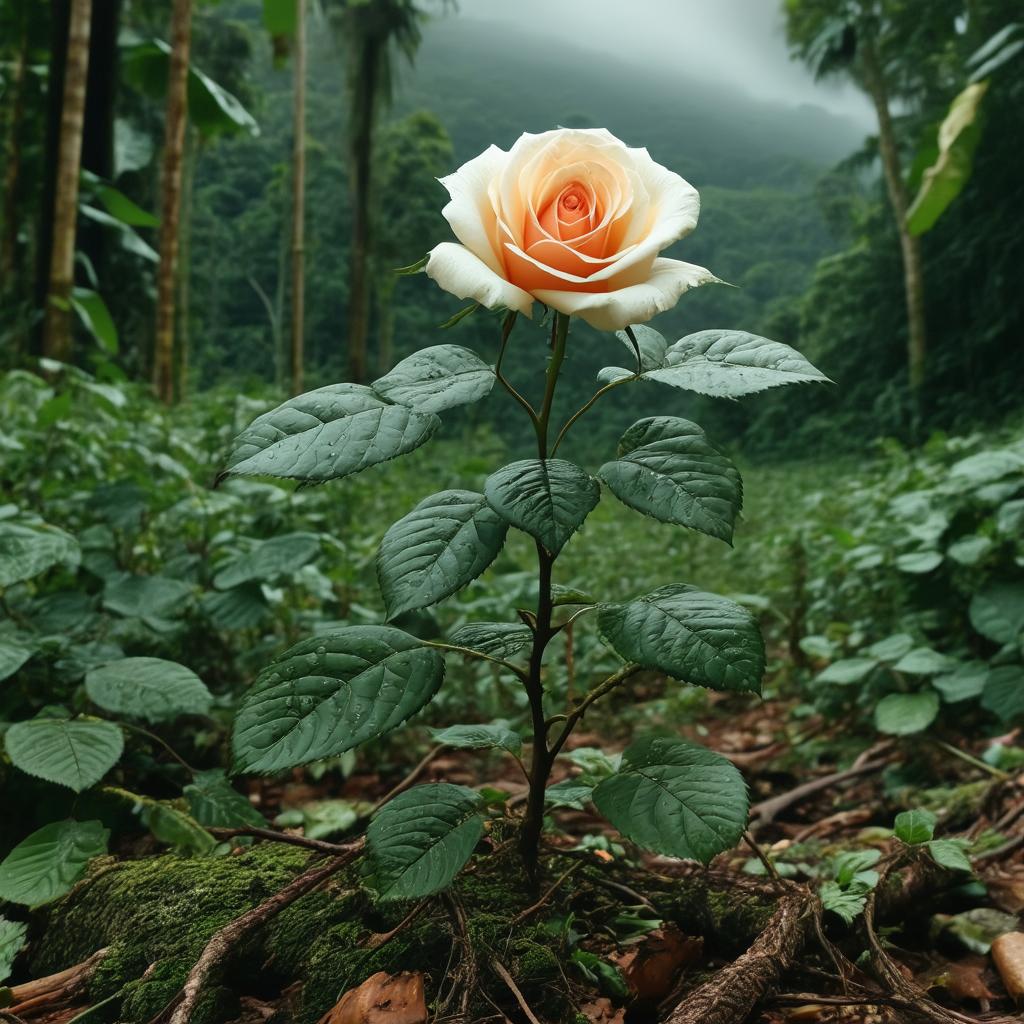 Leia mais sobre o artigo Como a Rosa Amazônica Impulsiona o Empreendedorismo Sustentável