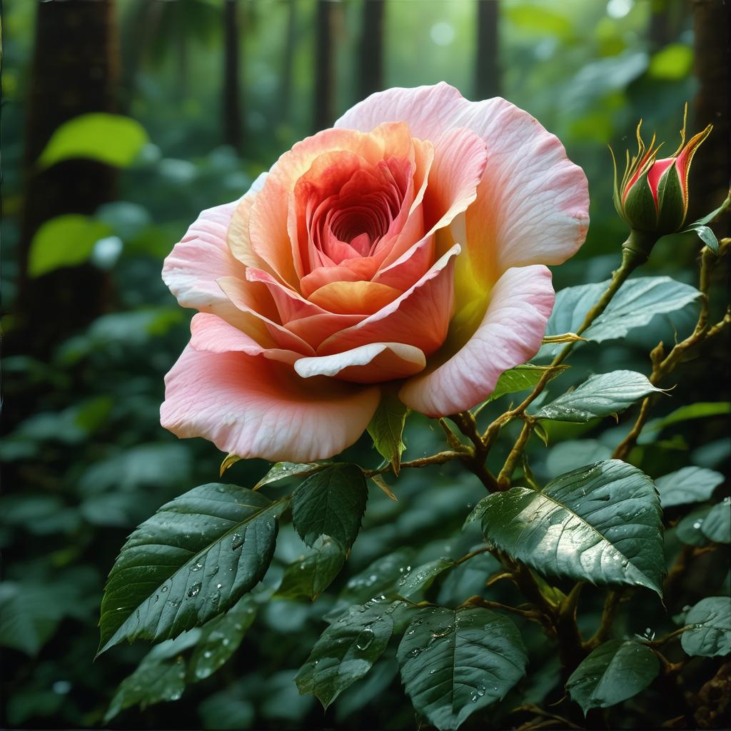 Leia mais sobre o artigo Como a Rosa Amazônica Fomenta o Empreendedorismo Sustentável