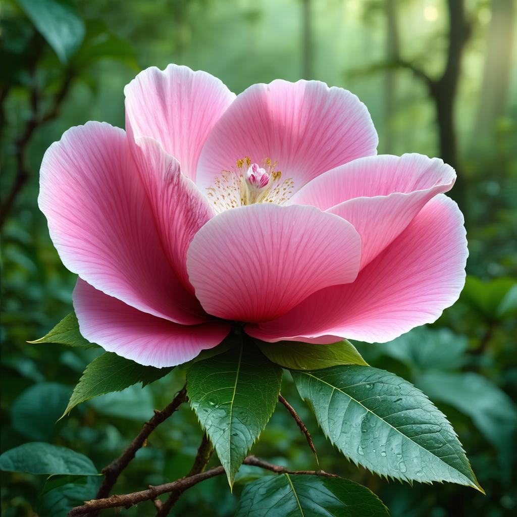 Leia mais sobre o artigo Como a Rosa Amazônica Impulsiona o Empreendedorismo Sustentável