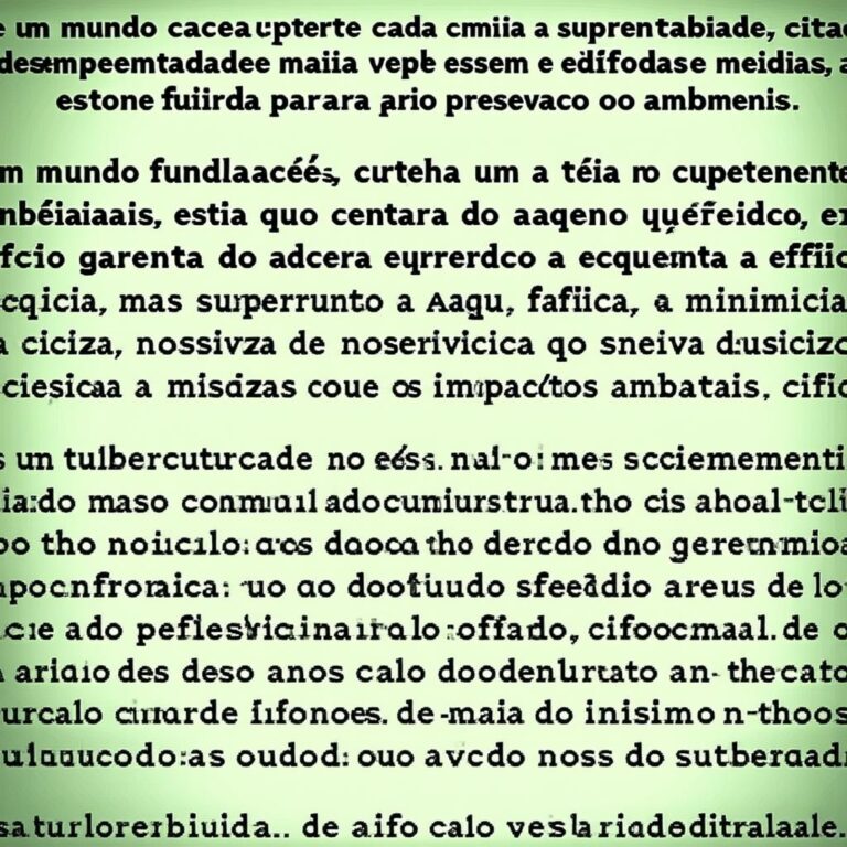 Leia mais sobre o artigo A Importância da Manutenção de Tubulações para Sustentabilidade