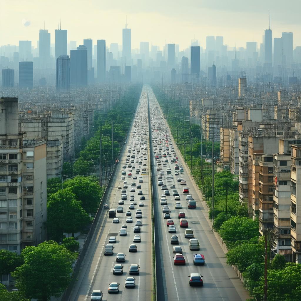 No momento, você está visualizando Sustentabilidade Urbana: Transformando Cidades com Inovação