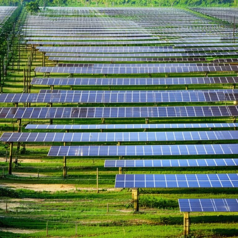 Leia mais sobre o artigo Energia Solar e Sustentabilidade: Um Futuro Verde para Cidades