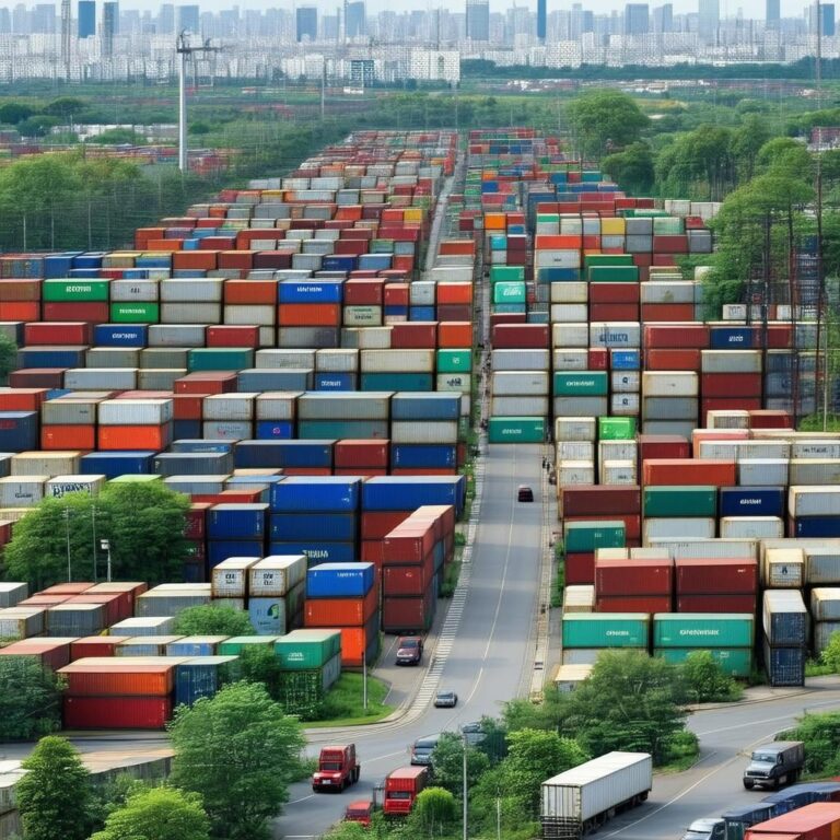 Leia mais sobre o artigo Sustentabilidade e Containerização: Transformando Cidades Urbanas