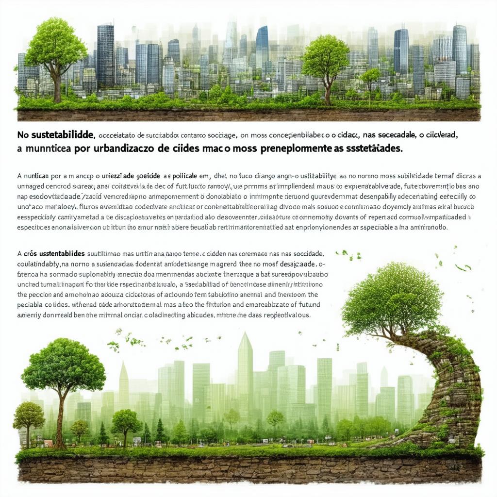 No momento, você está visualizando Como a Sustentabilidade Legal Transforma Cidades Urbanas